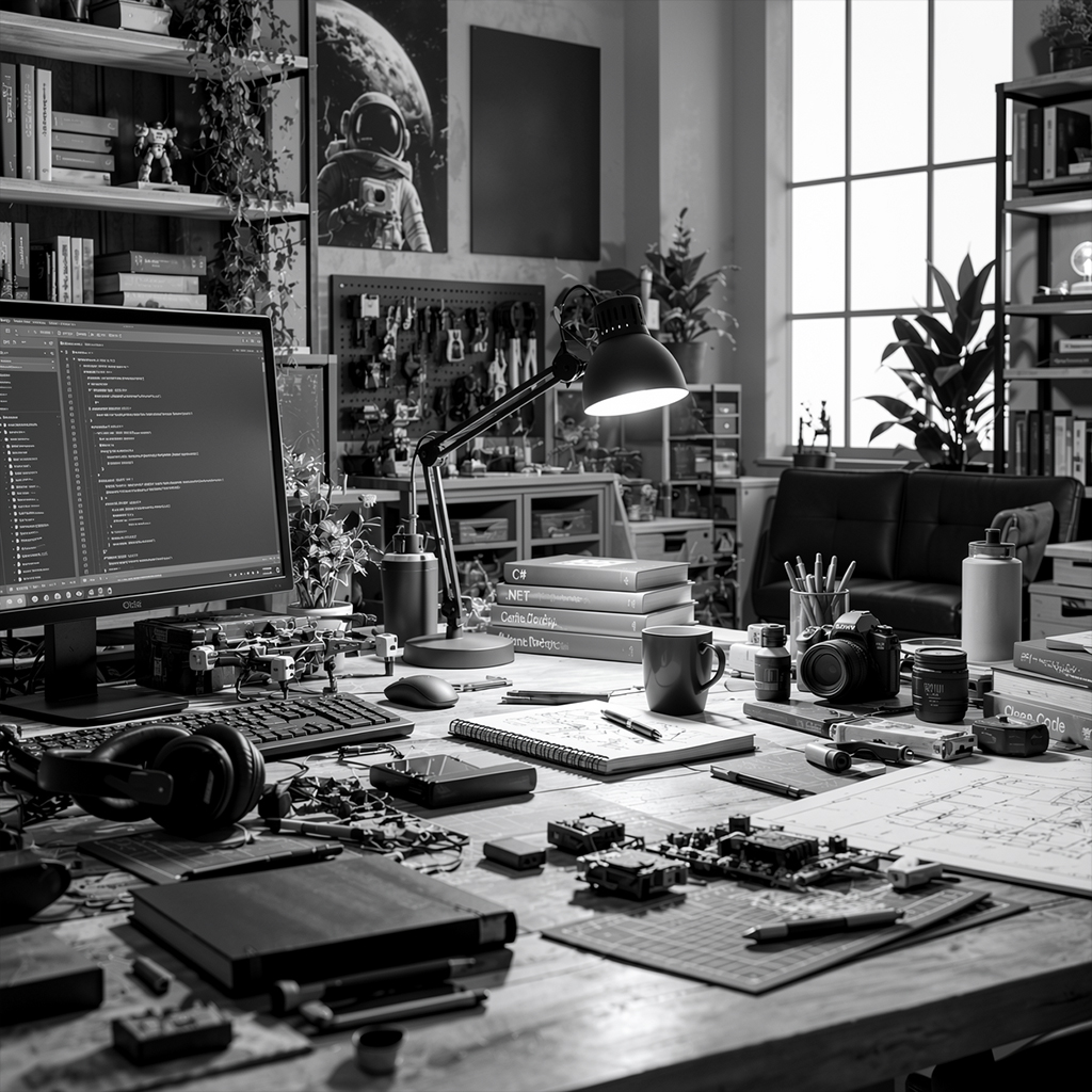 THE .NET REVELATION AND PRAGMATISM
